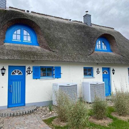Ferienhaeuser Luv Und Lee Ovs 106 Neu 20 Zierow Dış mekan fotoğraf