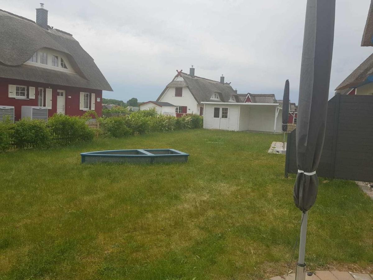 Ferienhaeuser Luv Und Lee Ovs 106 Neu 20 Zierow Dış mekan fotoğraf