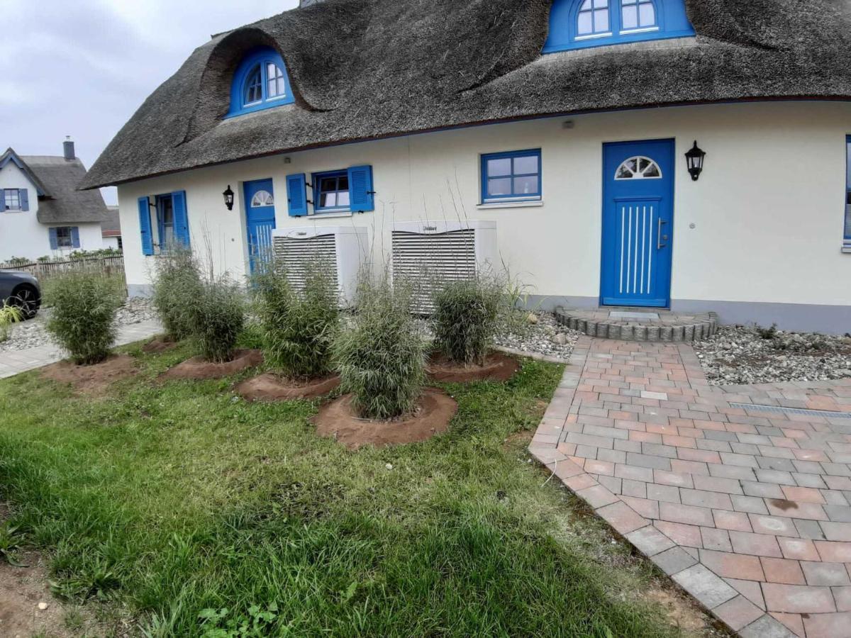 Ferienhaeuser Luv Und Lee Ovs 106 Neu 20 Zierow Dış mekan fotoğraf