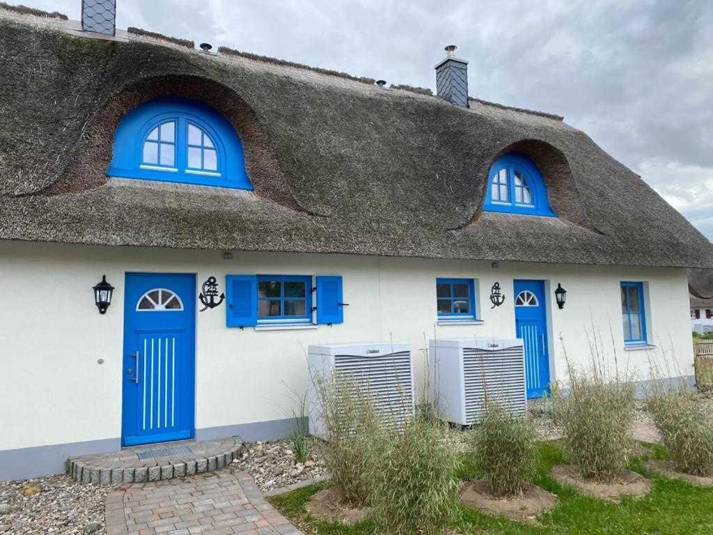 Ferienhaeuser Luv Und Lee Ovs 106 Neu 20 Zierow Dış mekan fotoğraf