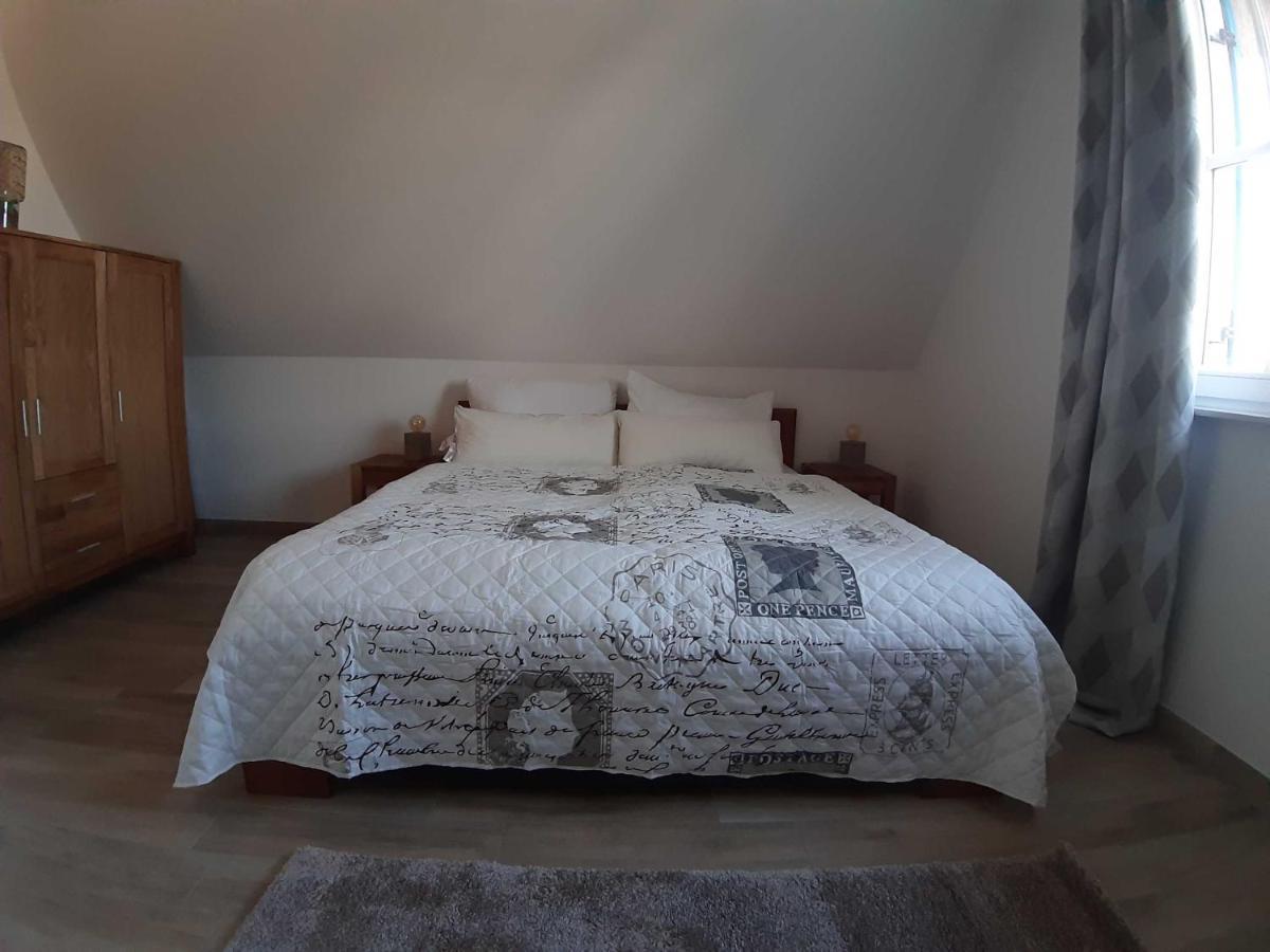 Ferienhaeuser Luv Und Lee Ovs 106 Neu 20 Zierow Dış mekan fotoğraf