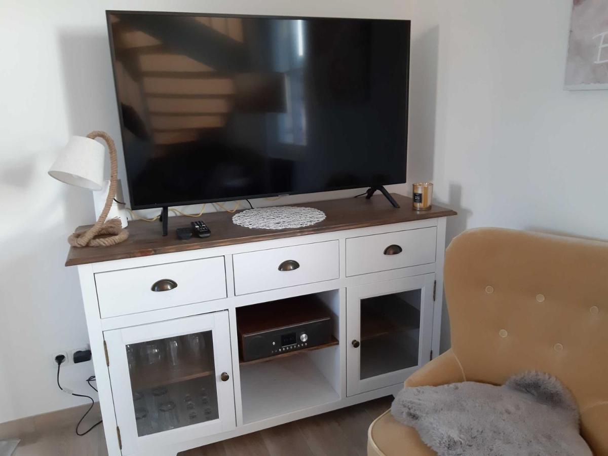 Ferienhaeuser Luv Und Lee Ovs 106 Neu 20 Zierow Dış mekan fotoğraf