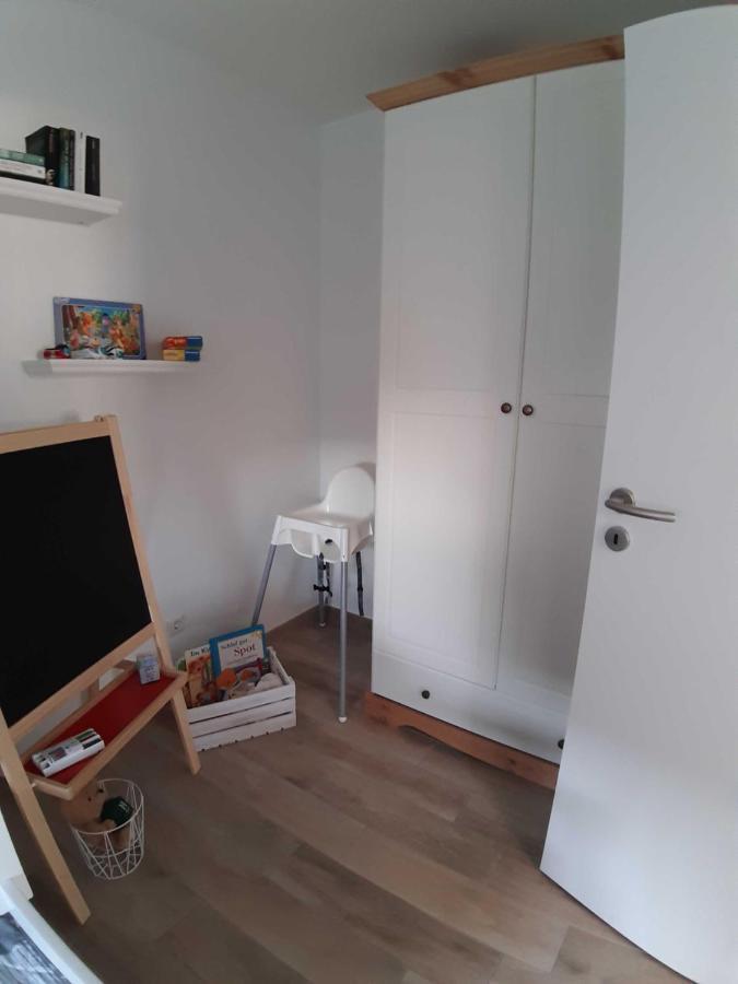 Ferienhaeuser Luv Und Lee Ovs 106 Neu 20 Zierow Dış mekan fotoğraf