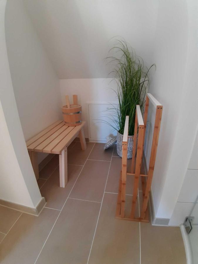 Ferienhaeuser Luv Und Lee Ovs 106 Neu 20 Zierow Dış mekan fotoğraf