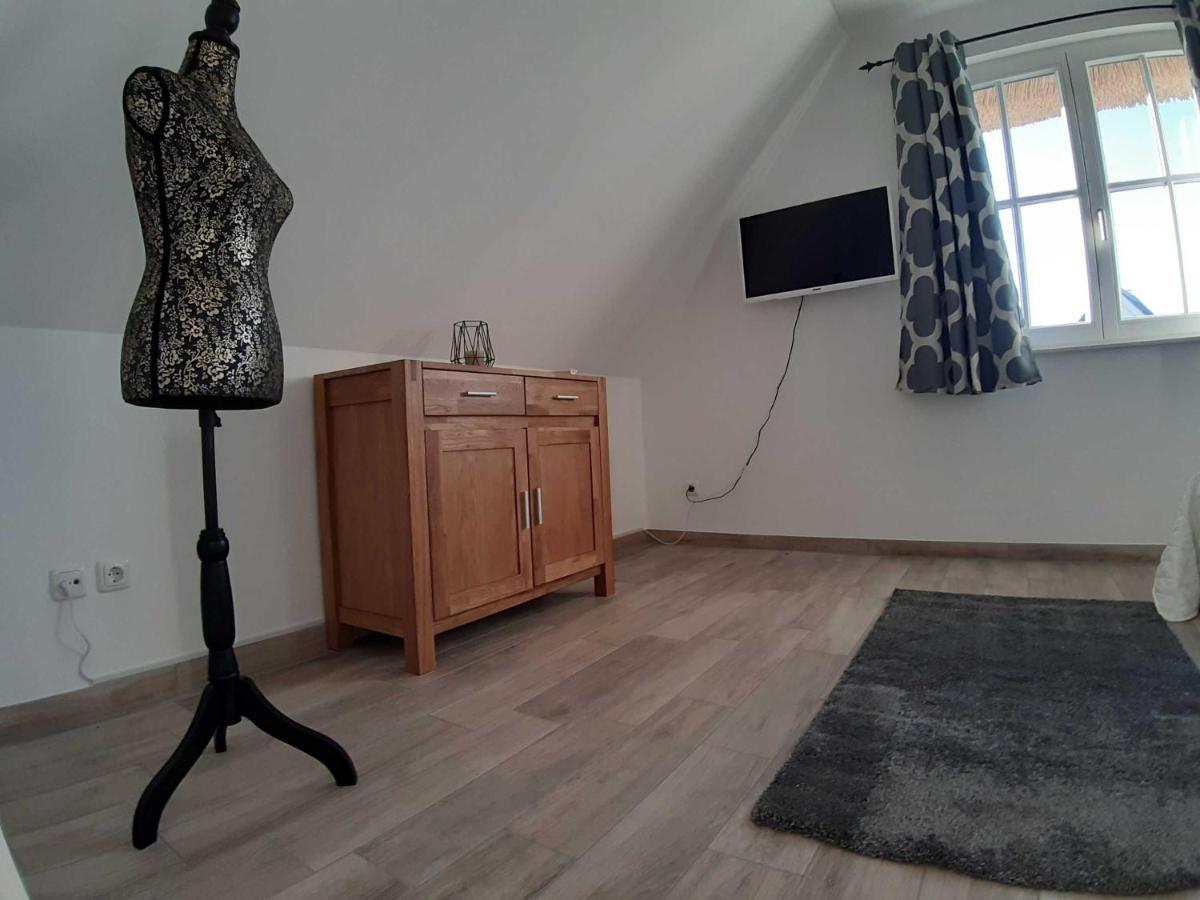 Ferienhaeuser Luv Und Lee Ovs 106 Neu 20 Zierow Dış mekan fotoğraf