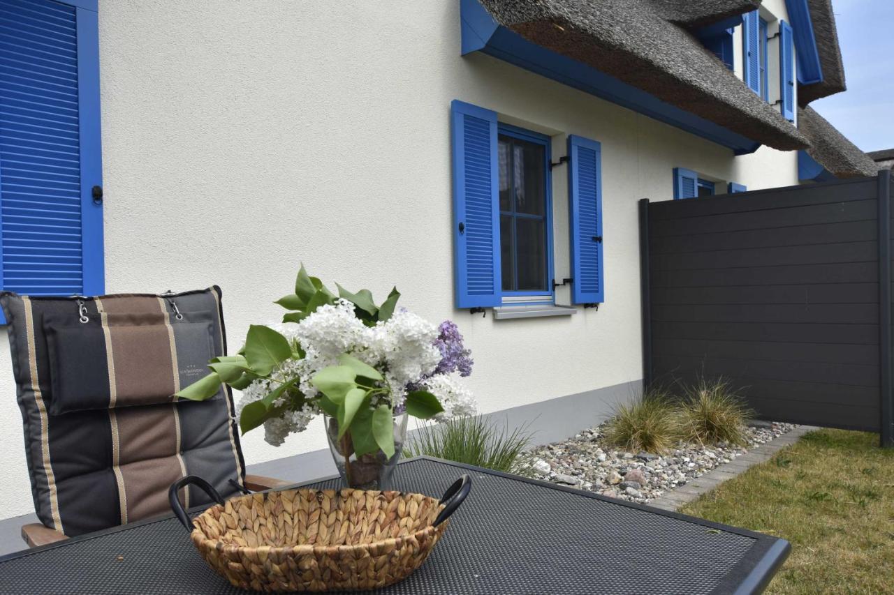 Ferienhaeuser Luv Und Lee Ovs 106 Neu 20 Zierow Dış mekan fotoğraf