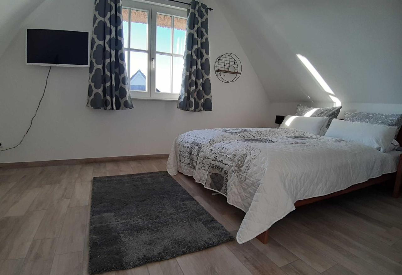 Ferienhaeuser Luv Und Lee Ovs 106 Neu 20 Zierow Dış mekan fotoğraf