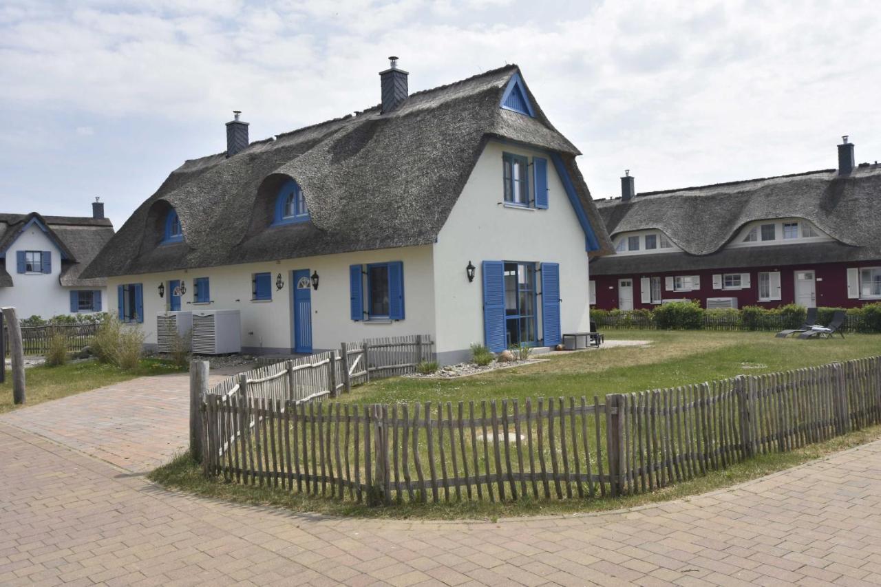 Ferienhaeuser Luv Und Lee Ovs 106 Neu 20 Zierow Dış mekan fotoğraf