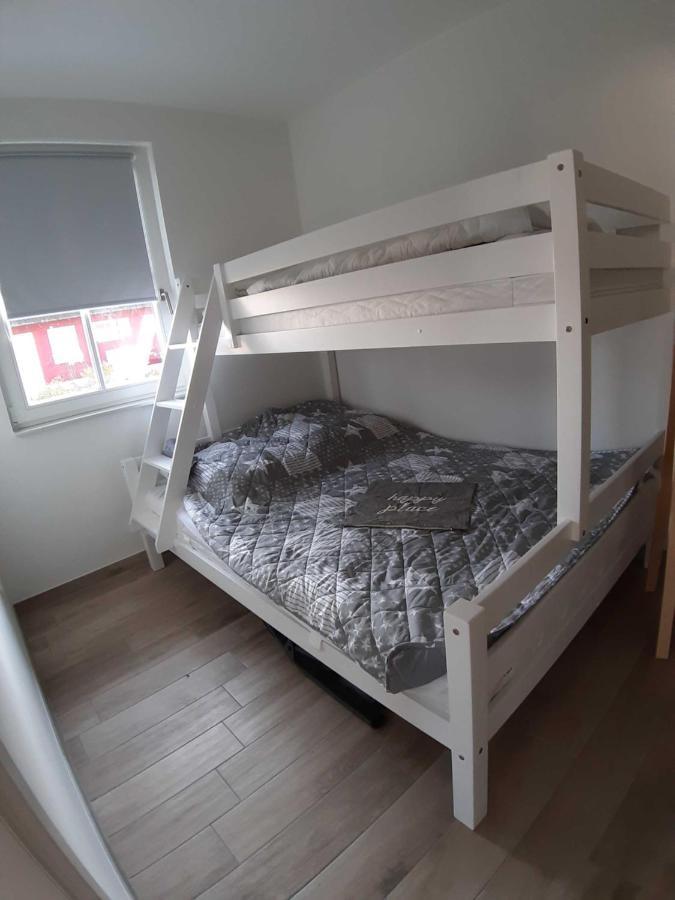 Ferienhaeuser Luv Und Lee Ovs 106 Neu 20 Zierow Dış mekan fotoğraf