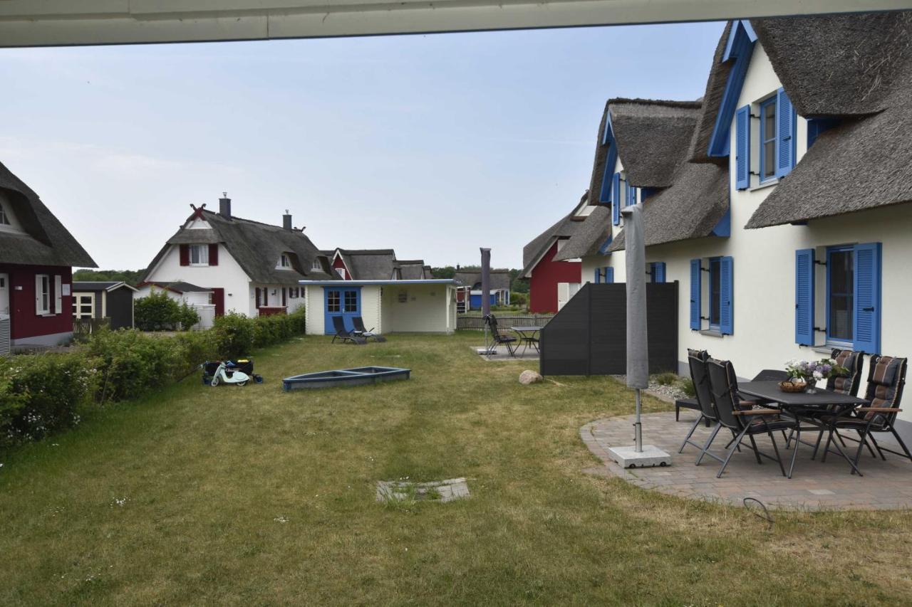 Ferienhaeuser Luv Und Lee Ovs 106 Neu 20 Zierow Dış mekan fotoğraf