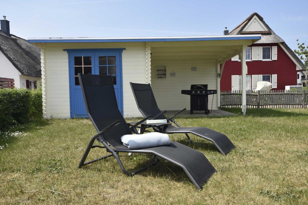 Ferienhaeuser Luv Und Lee Ovs 106 Neu 20 Zierow Dış mekan fotoğraf