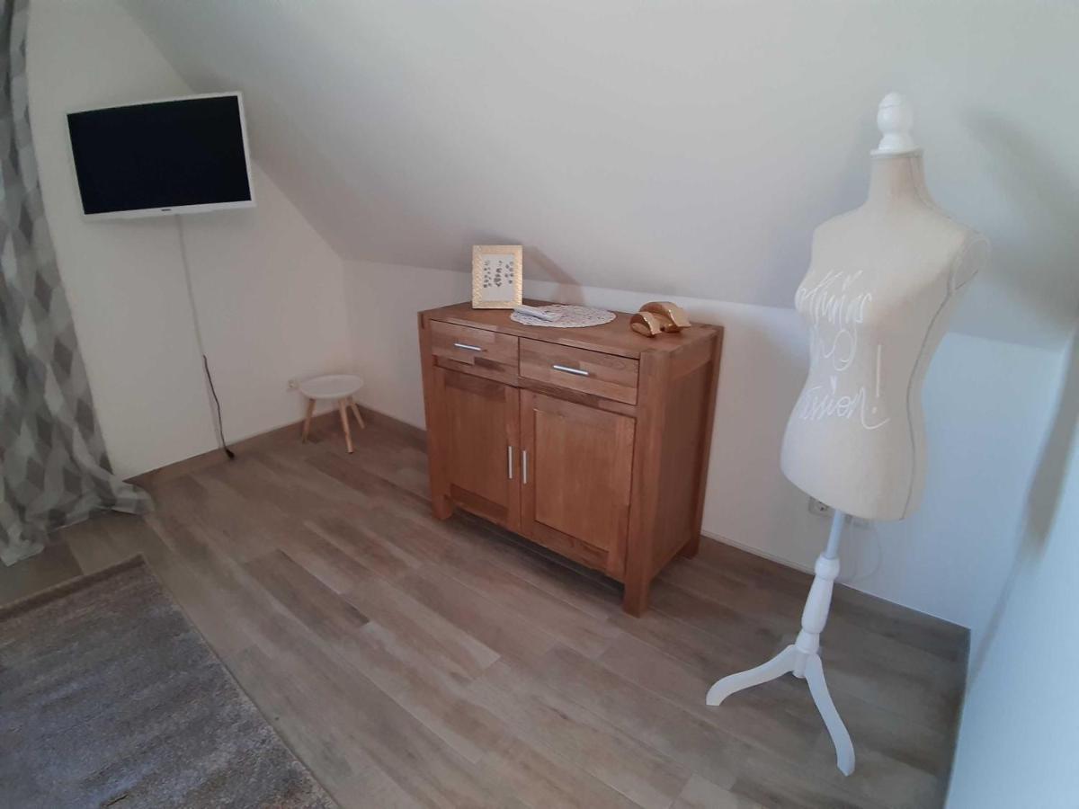 Ferienhaeuser Luv Und Lee Ovs 106 Neu 20 Zierow Dış mekan fotoğraf